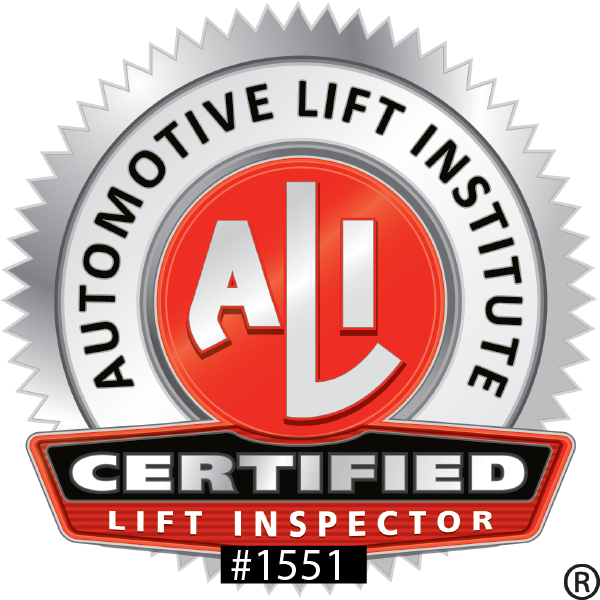 ALI Certified Lift Inspector