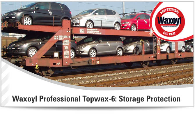 TEC Topwax-6 for Storage