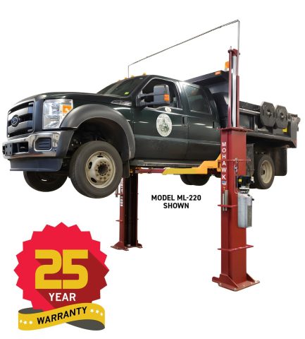 Mohawk ML-220 Two-Post Lift