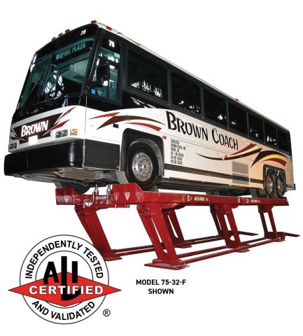 Mohawk Parallelogram Vehicle Lift
