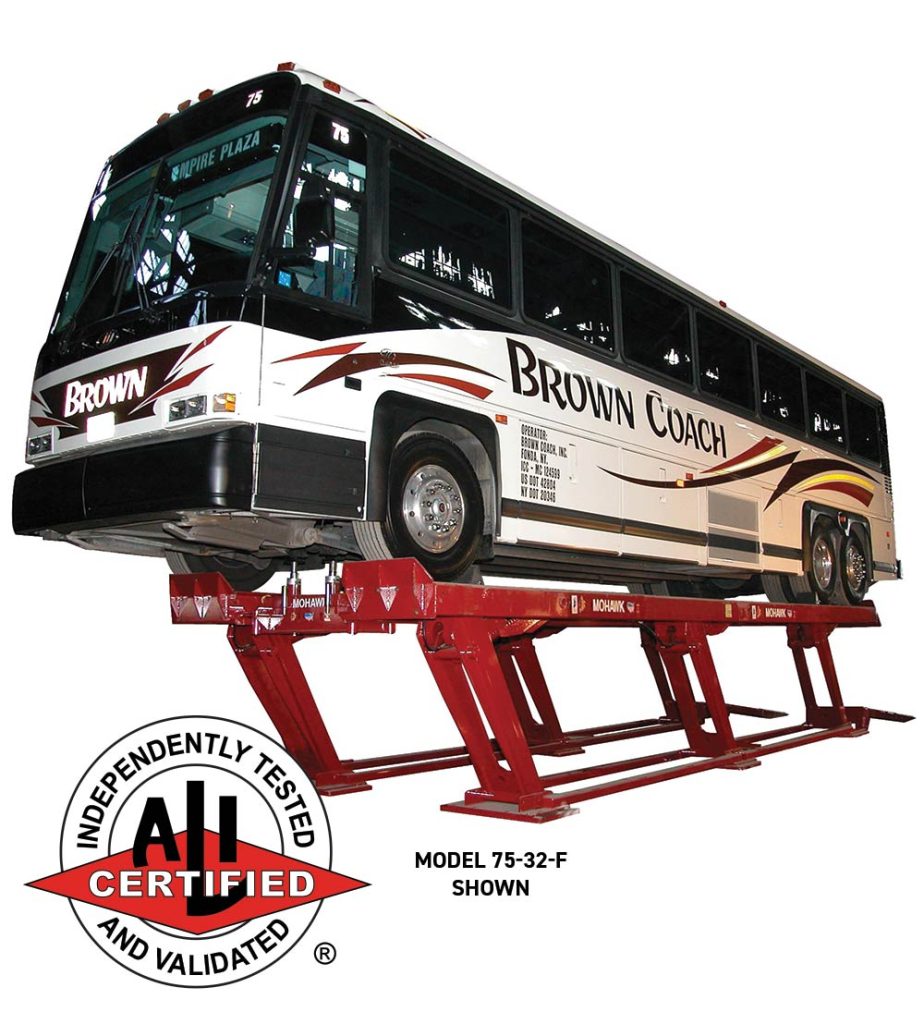 Mohawk Parallelogram Vehicle Lift