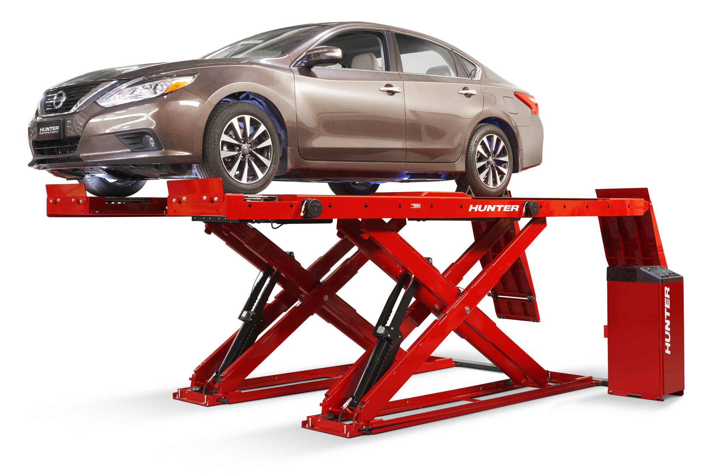 TEC TLS 10K 2 Post Lift