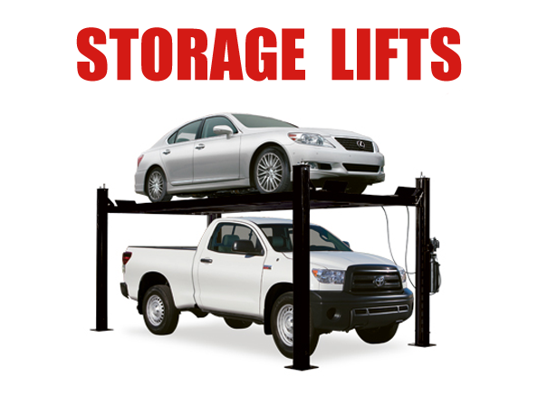 TEC Storage Lifts