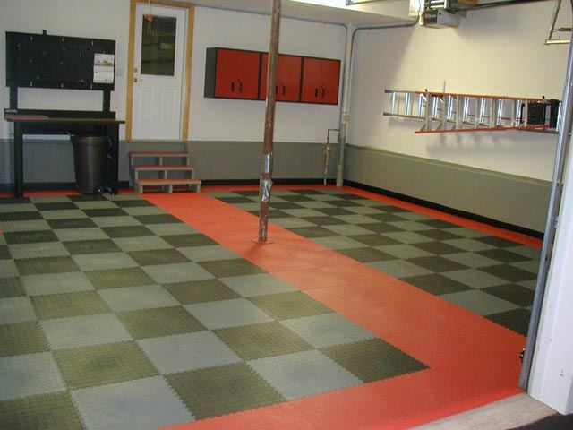 TEC-Tile Flooring