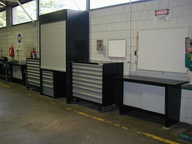Garage Cabinets