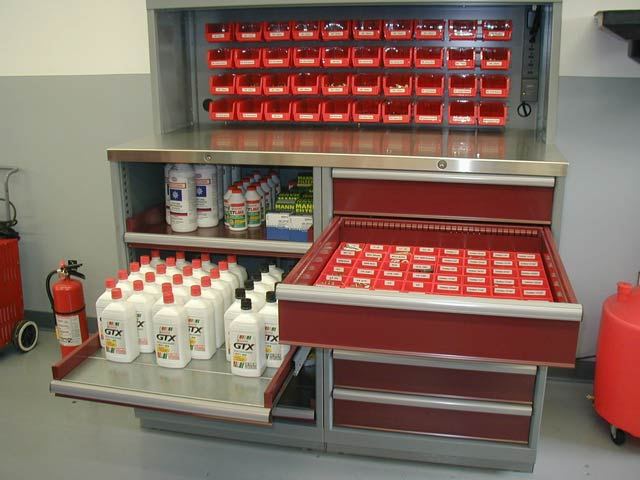 Garage Cabinets