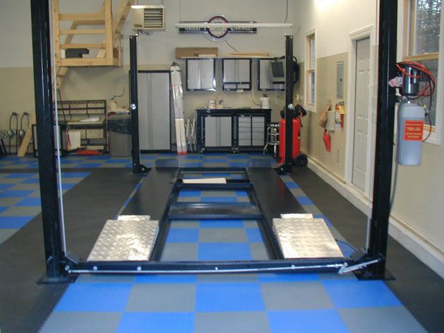 TEC-Tile Flooring