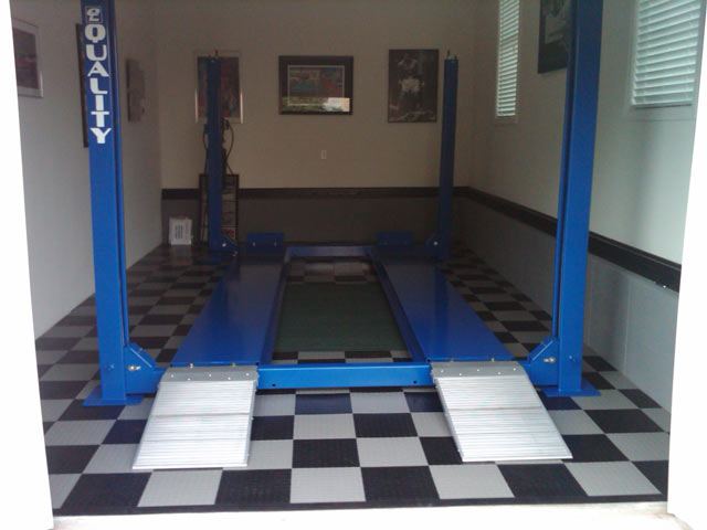 TEC-Tile Flooring