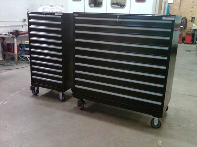 Lista Garage Cabinets