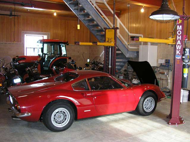 TEC 7000I, Champion Motorsport, Woonsocket, RI