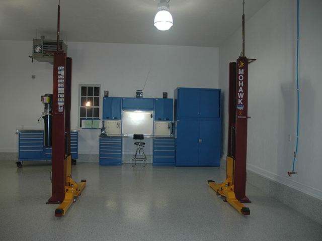 Mohawk Lift