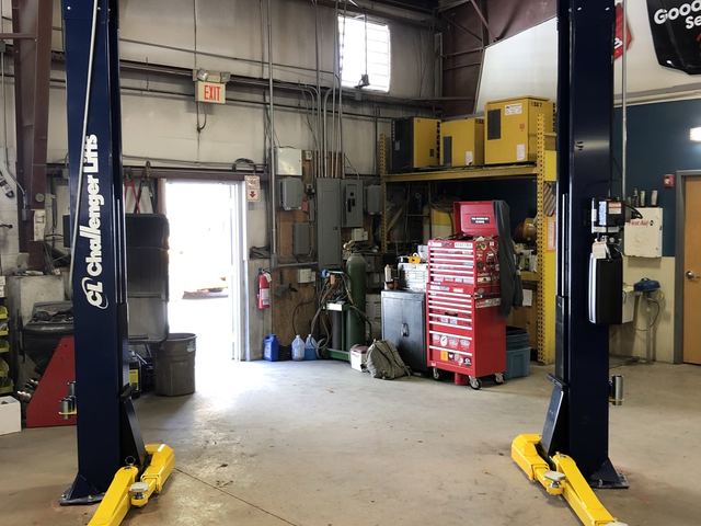 TEC Challenger CL10V3 Install at Martys Autobody In Bellingham, MA