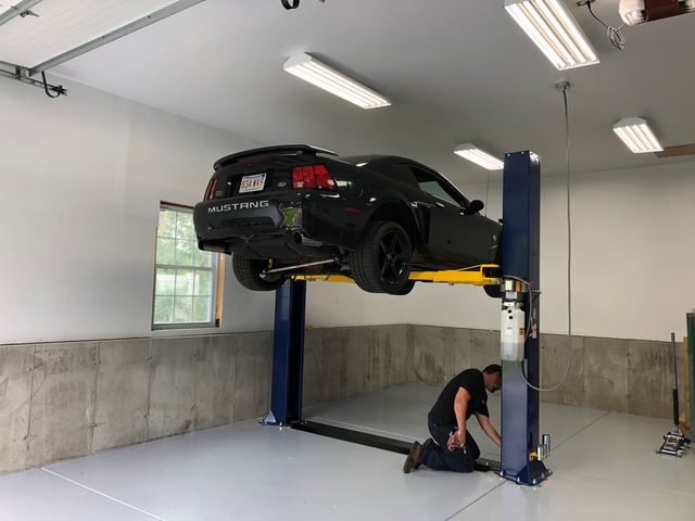 TEC Challenger CLFP9 Installed in Methuen, MA