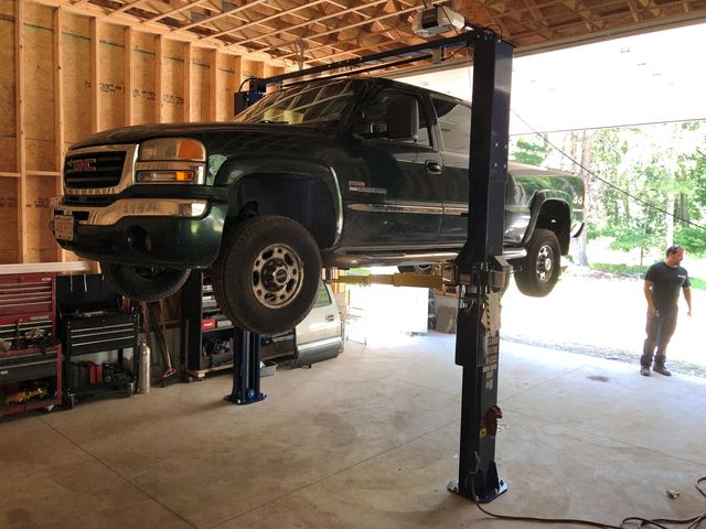 TEC Challenger SA10 Installed in Attleboro, MA
