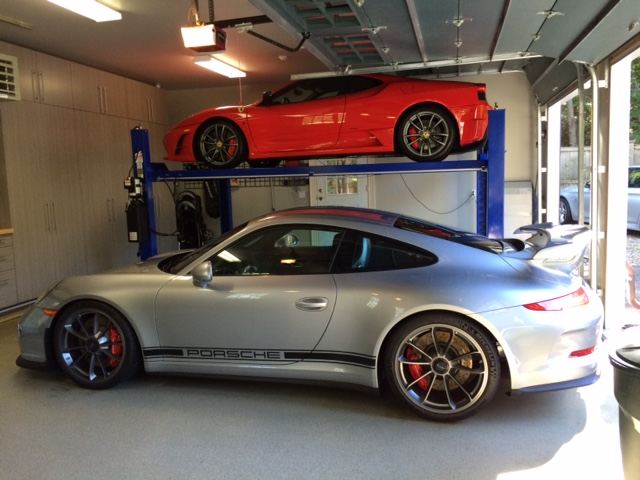 Service Lifts