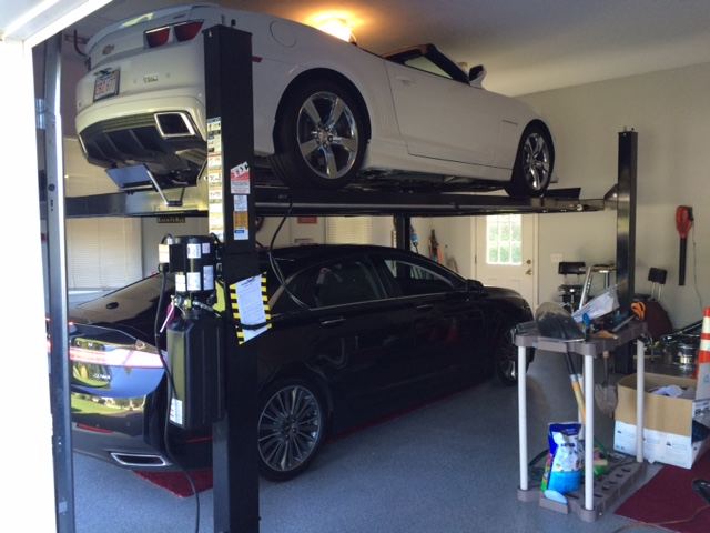 Service Lifts