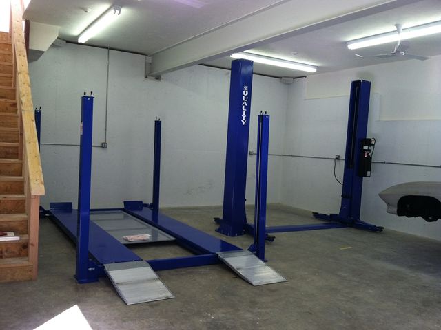 Quality Service Lifts