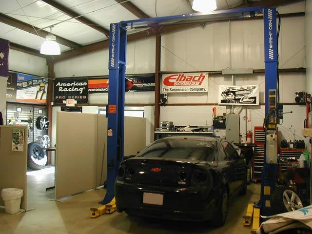TEC-11K at Simmons Motorsports Group, Milford, MA