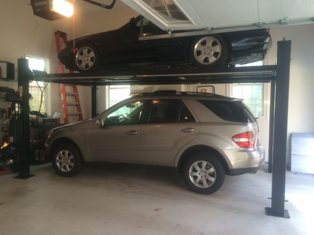 Service Lifts