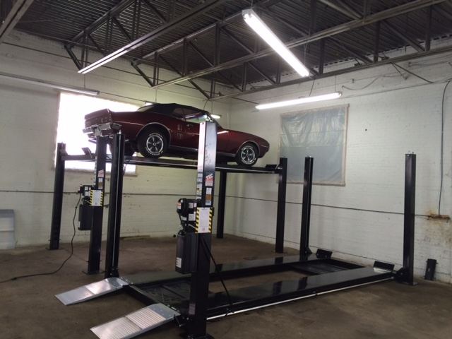 Service Lifts