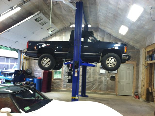 Service Lifts