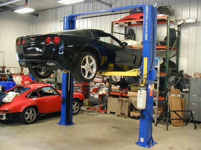 TEC-11K at DWW Motorsports in Ayer, MA