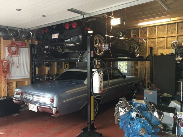 TEC 8000S installed in Hingham, MA