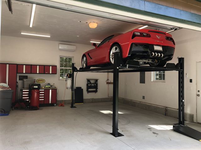 TEC-8000S installed in Seekonk, MA