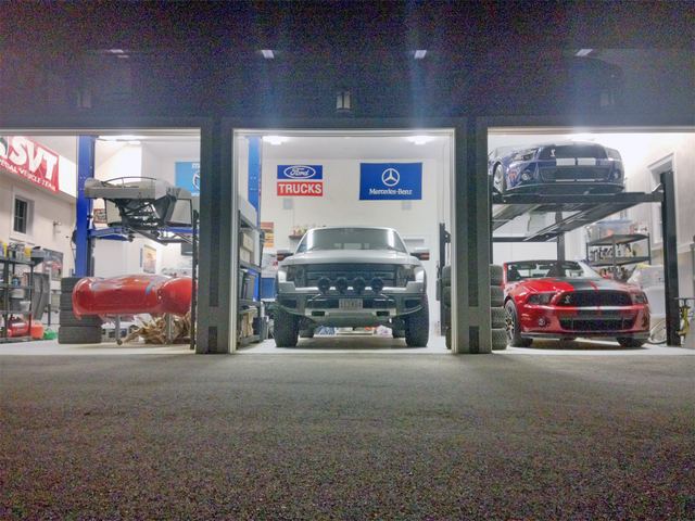 Mike Miller - TEC Storage Lifts