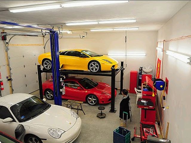 TEC Storage Lifts - Coventry, RI