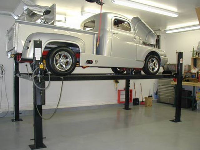 TEC 7000I, Champion Motorsport, Woonsocket, RI