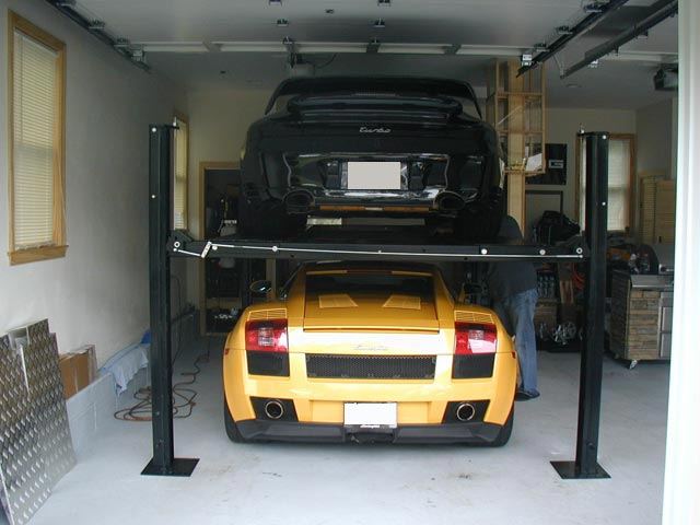 TEC 7000I at North Attleboro, MA Home Garage