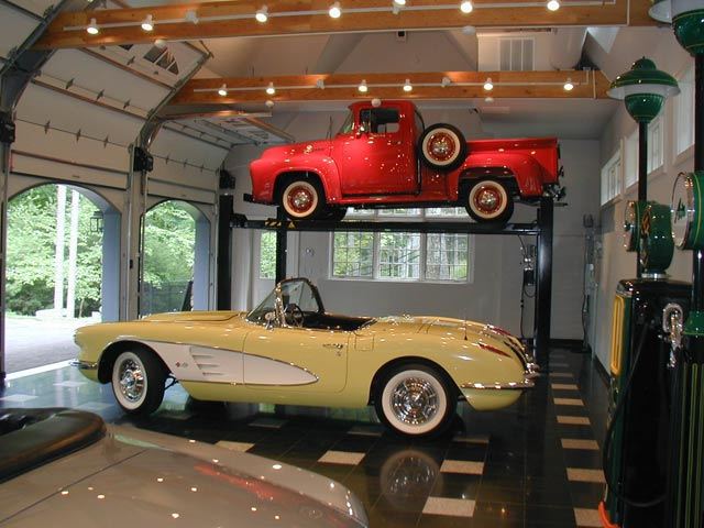 Premium Grade American Made Parking/Storage Lift
