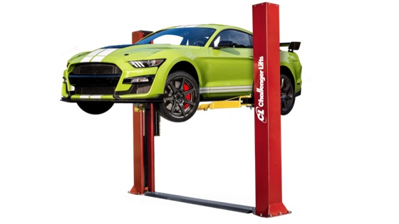Challenger CLFP9