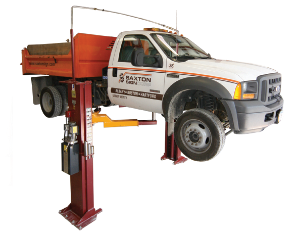Mohawk Lift LC12