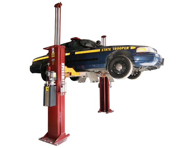 Mohawk Lift TP20