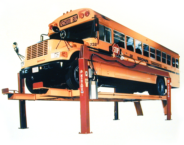 Mohawk Lift TR19-TR25