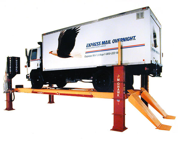 Mohawk Lift TR33-TR75