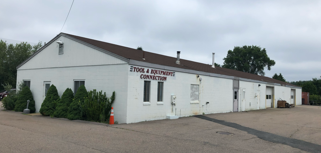 Tool & Equipment Connection