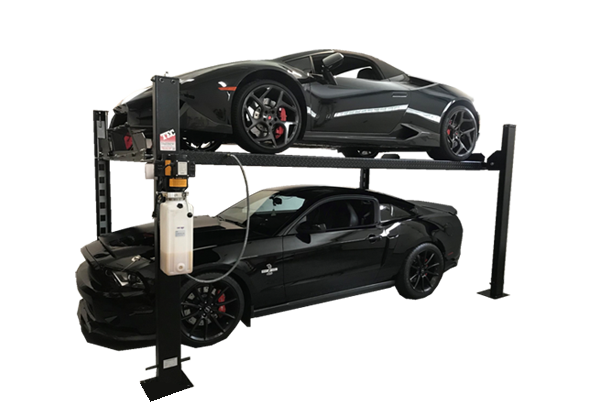 TEC 8000S Storage Lift