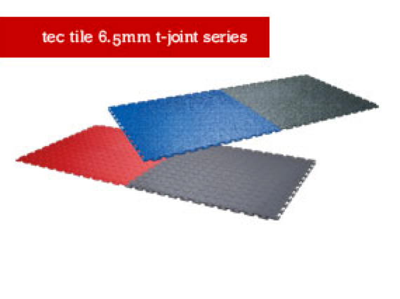 TEC-Tile 6.5mmT-Joint Series