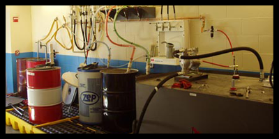 Air & Lubrication Systems