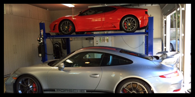 Storage Lifts